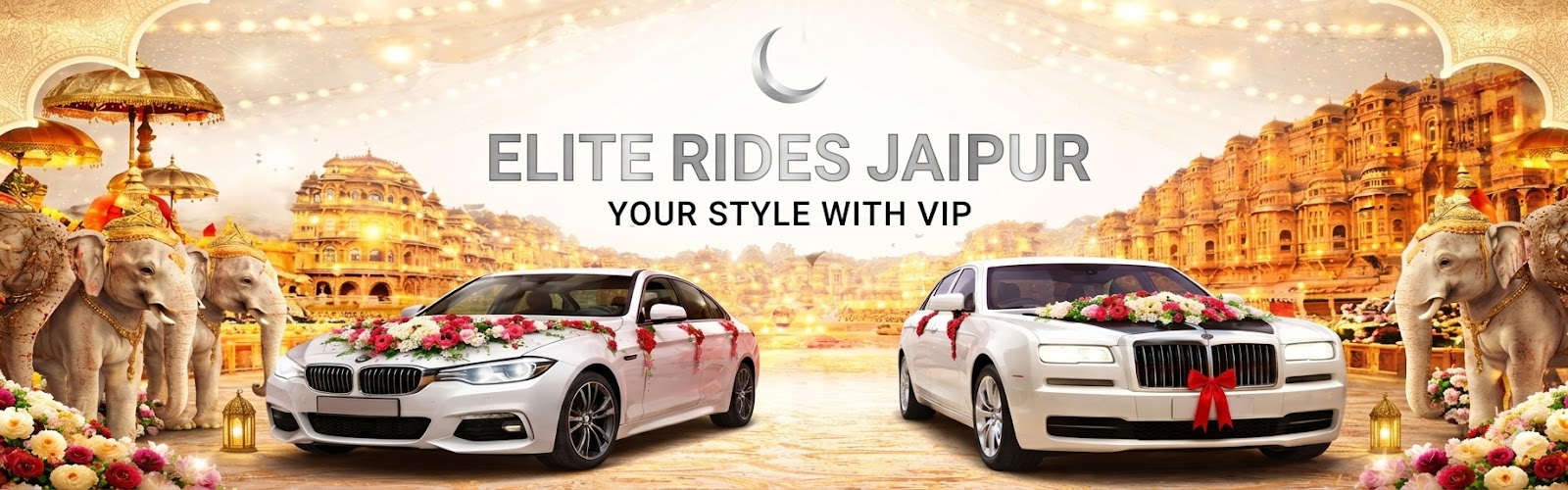 Wedding Cars service in Jaipur