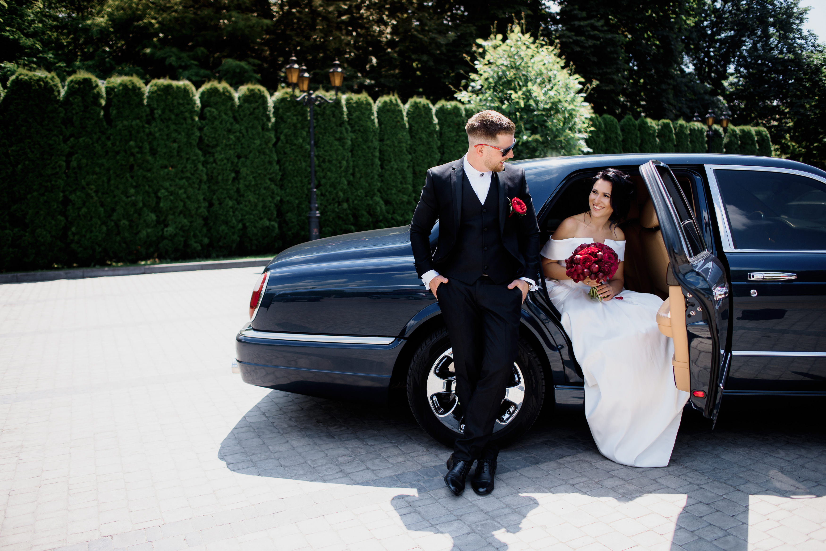 Luxury Car Rental in Jaipur for Weddings