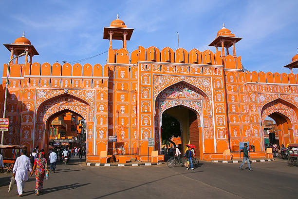 Discover Jaipur with EliteRides Luxury Car Rental