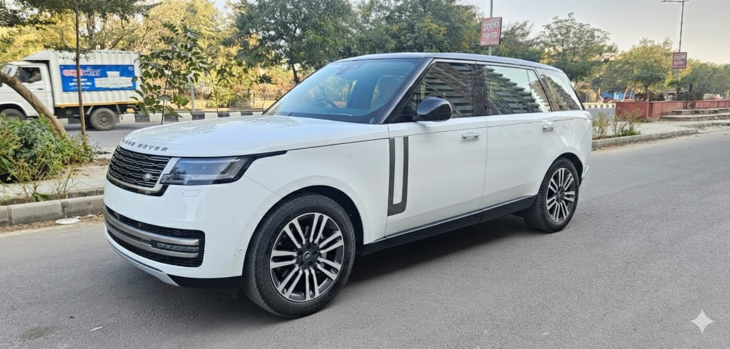 Range Rover Vogue Autobiography