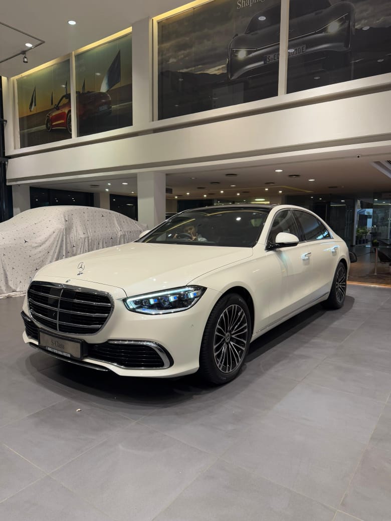 Mercedes S450 — Best Mercedes S450 rental Jaipur, Mercedes S450 wedding car rental Jaipur, Mercedes S450 rental Jaipur