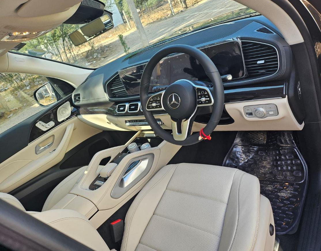 Mercedes GLS450 — Mercedes Gls450 rental Jaipur, Best Mercedes Gls450 rental Jaipur, Mercedes Gls450 wedding car rental Jaipur