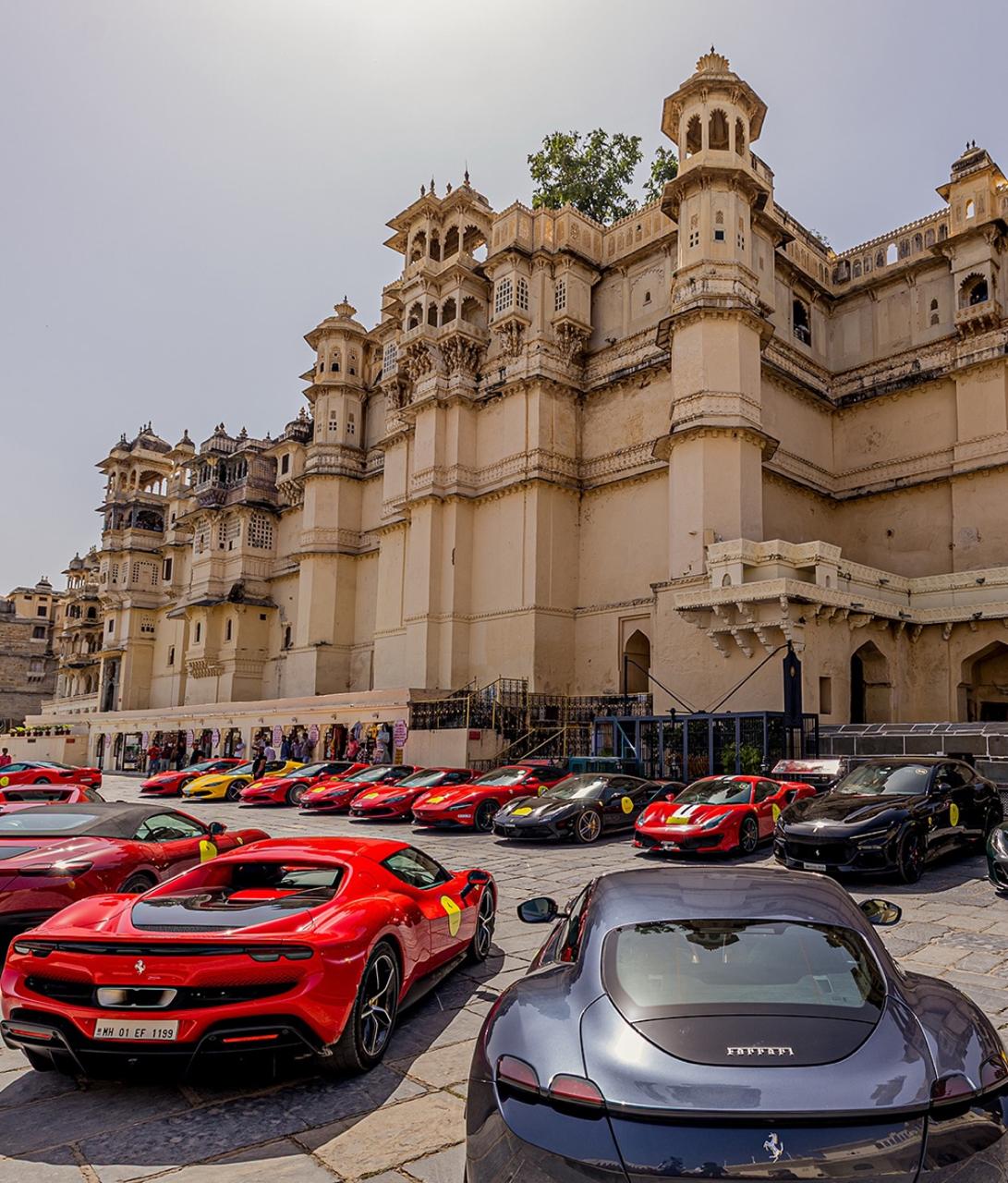 Luxury & Sports Rental — Elite Rides Jaipur