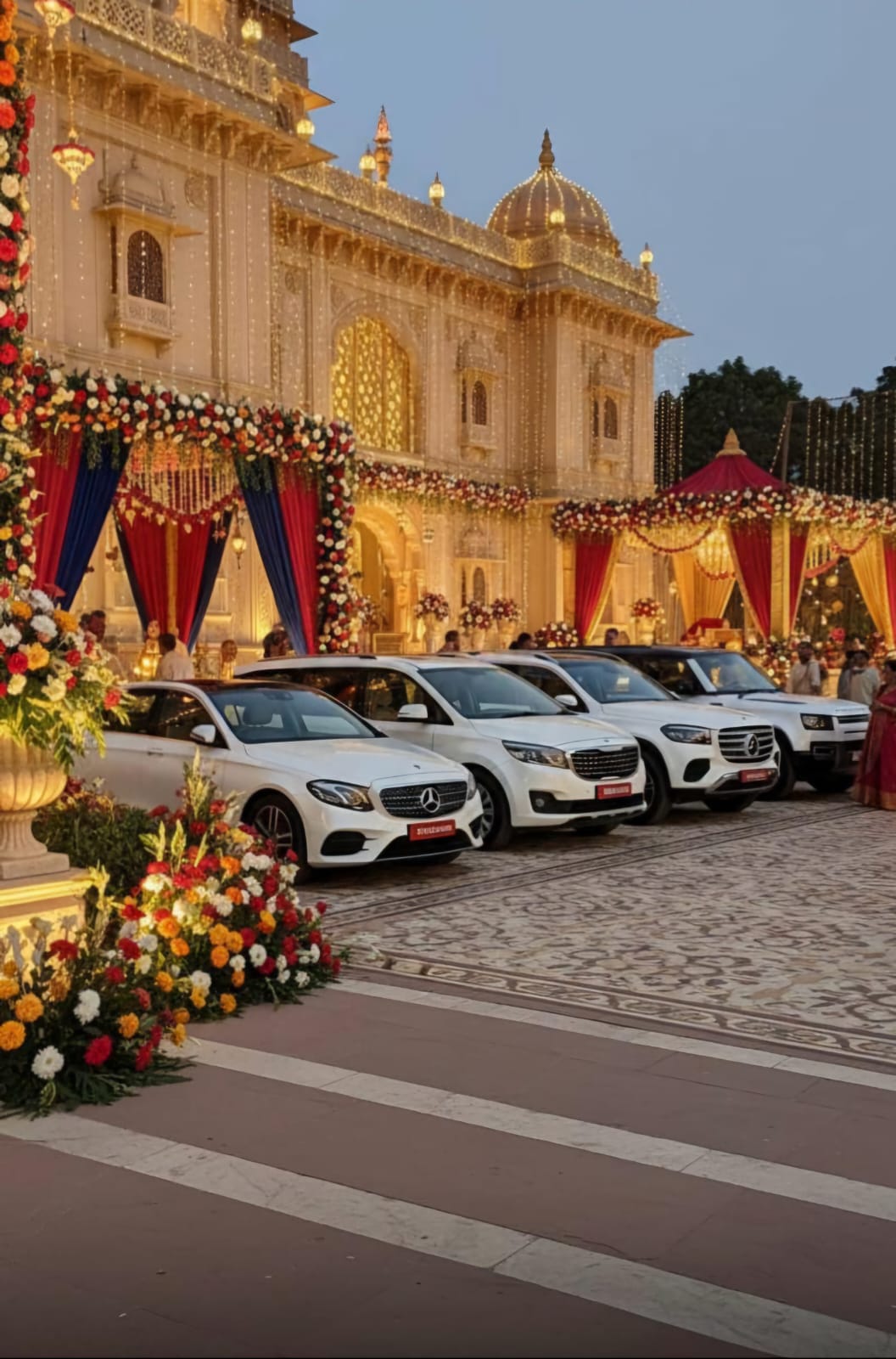 Wedding Cars
