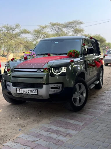 Wedding Cars — Elite Rides Jaipur