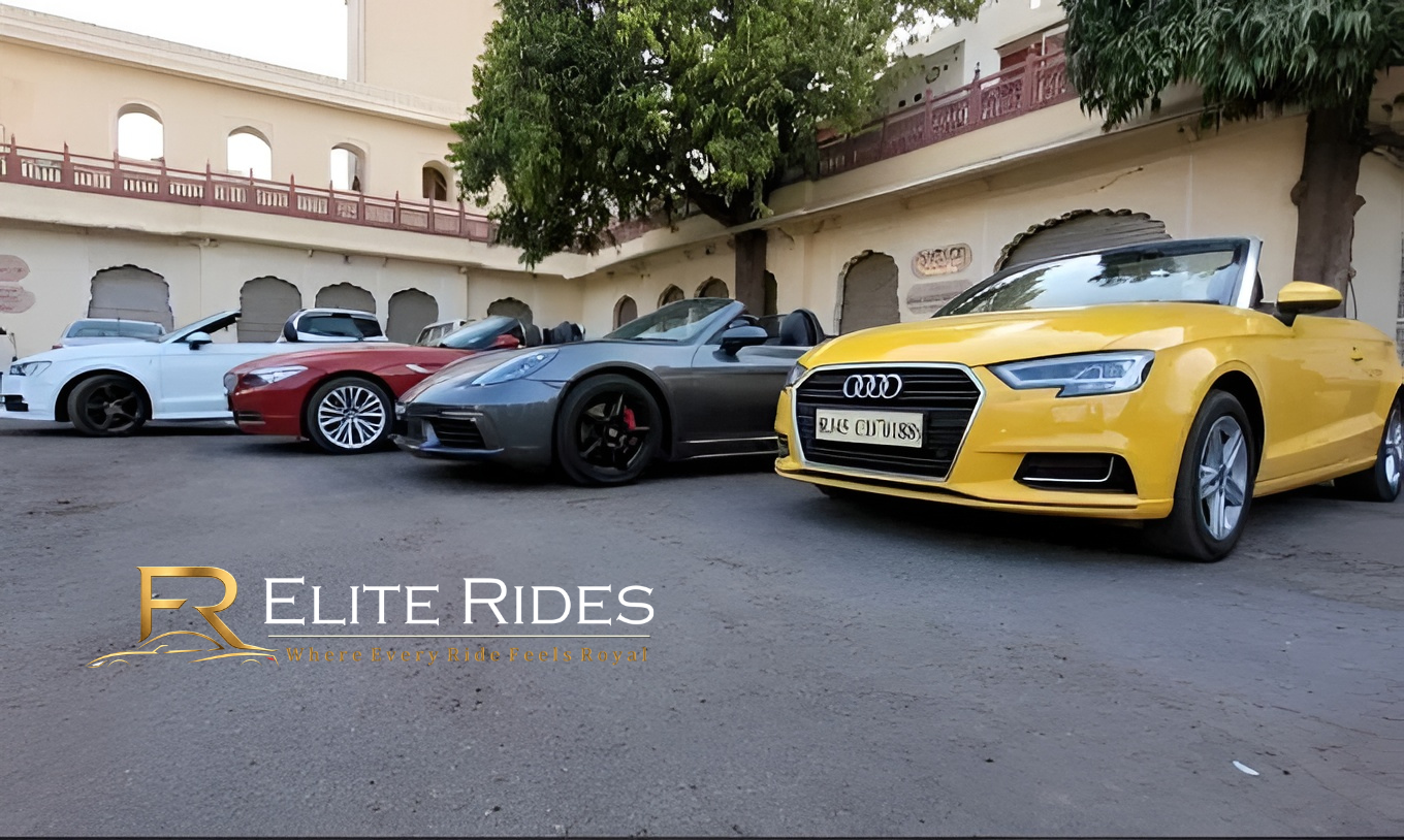 Luxury Car Rental Jaipur – Elite Rides