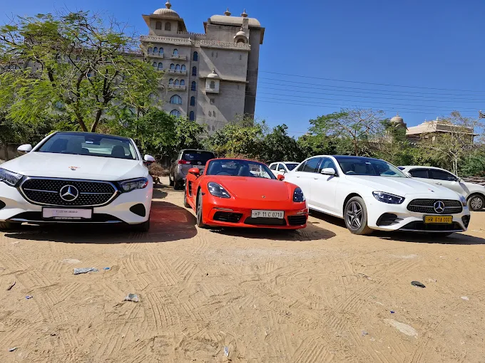 Book Your Car